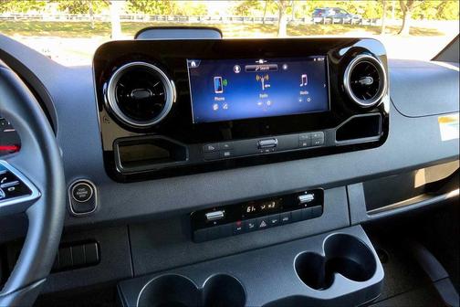 2025 Mercedes-Benz Sprinter 2500 High Roof