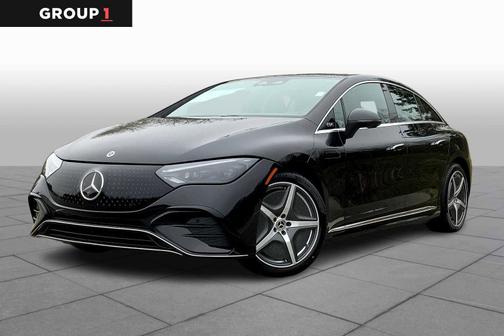 2024 Mercedes-Benz EQE 350 4MATIC+