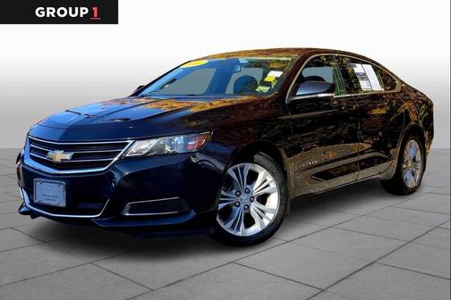 2014 Chevrolet Impala 2LT