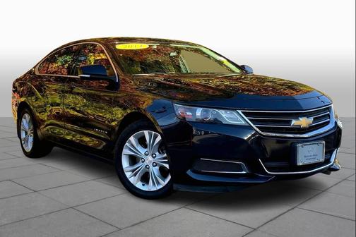 2014 Chevrolet Impala 2LT