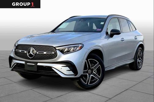 2025 Mercedes-Benz GLC 300 4MATIC