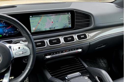 2023 Mercedes-Benz GLS 450 4MATIC