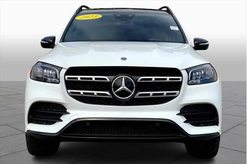 2023 Mercedes-Benz GLS 450 4MATIC