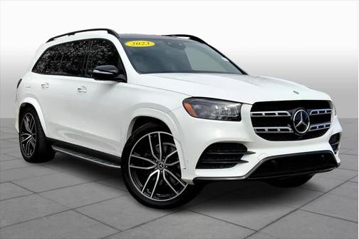 2023 Mercedes-Benz GLS 450 4MATIC