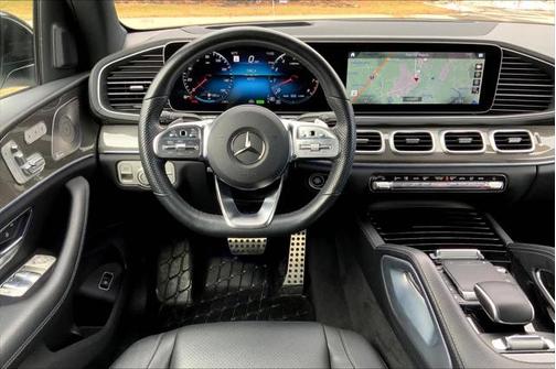 2023 Mercedes-Benz GLS 450 4MATIC