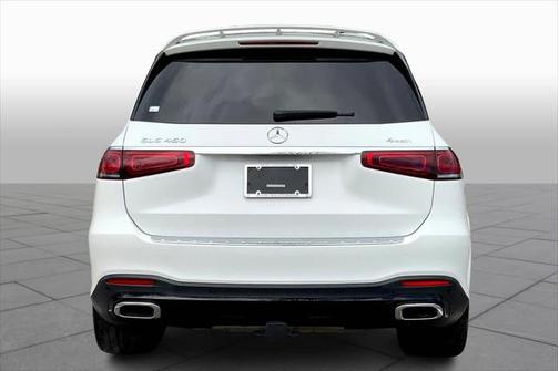 2023 Mercedes-Benz GLS 450 4MATIC