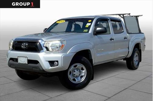 2013 Toyota Tacoma Base