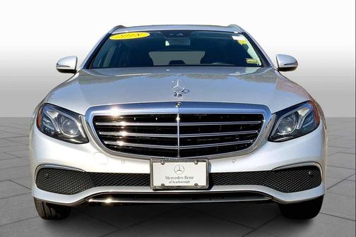2018 Mercedes-Benz E-Class 4MATIC