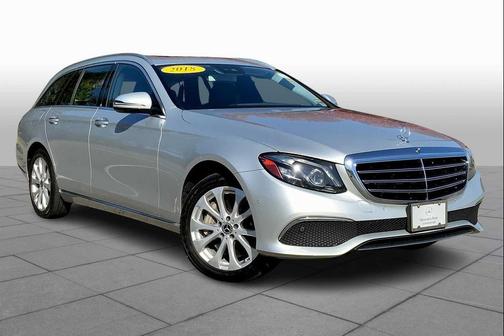 2018 Mercedes-Benz E-Class 4MATIC