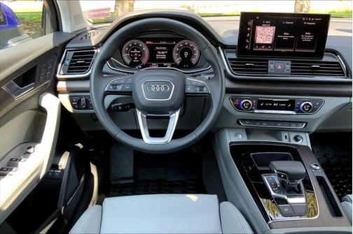 2024 Audi Q5 55 S line Premium Plus