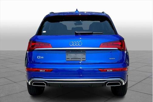 2024 Audi Q5 55 S line Premium Plus