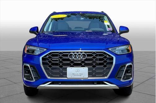 2024 Audi Q5 55 S line Premium Plus