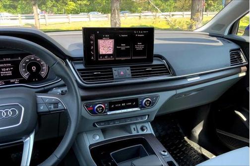 2024 Audi Q5 55 S line Premium Plus