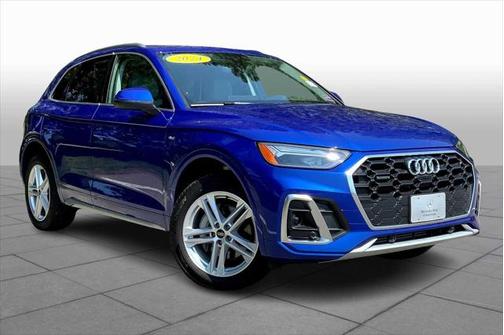 2024 Audi Q5 55 S line Premium Plus
