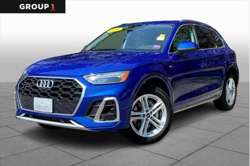 2024 Audi Q5 55 S line Premium Plus