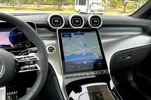 2026 Mercedes-Benz GLC 350e Base