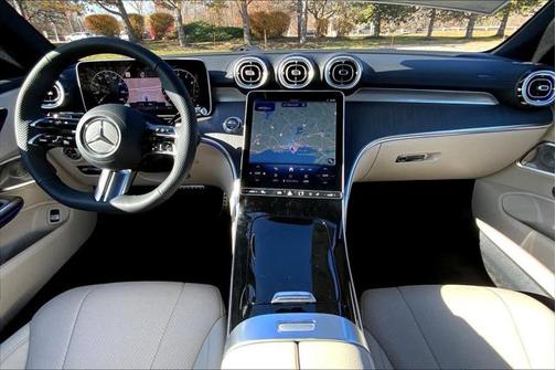 2025 Mercedes-Benz CLE 300 4MATIC Coupe