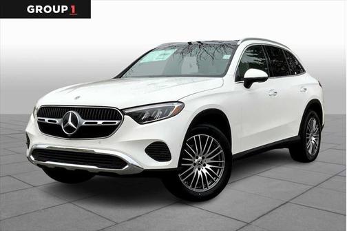 2025 Mercedes-Benz GLC 300 4MATIC