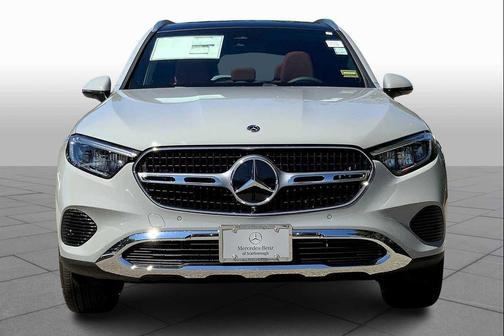 2026 Mercedes-Benz GLC 300 4MATIC