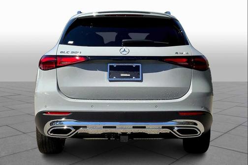 2026 Mercedes-Benz GLC 300 4MATIC