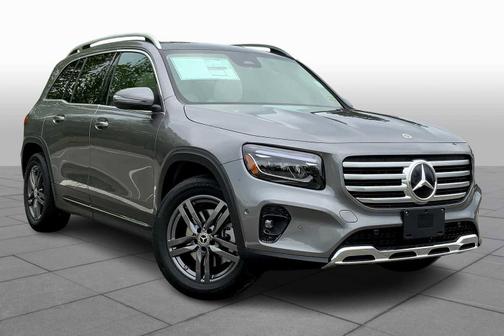 2025 Mercedes-Benz GLB 250 4MATIC