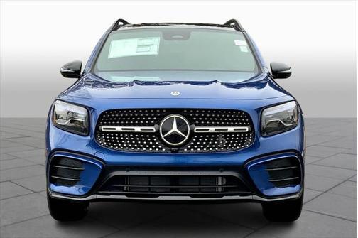 2024 Mercedes-Benz GLB 250 4MATIC