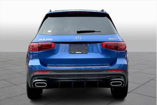2024 Mercedes-Benz GLB 250 4MATIC