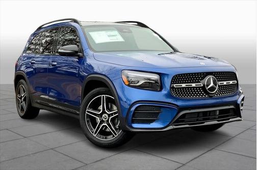 2024 Mercedes-Benz GLB 250 4MATIC
