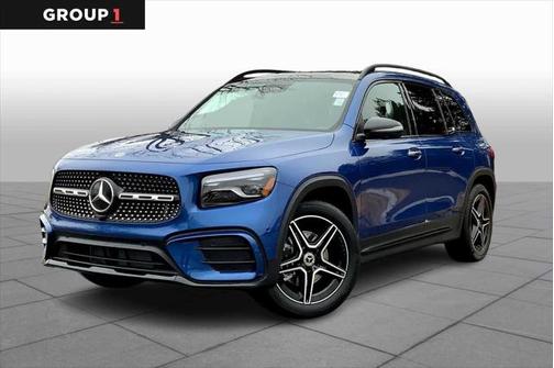 2024 Mercedes-Benz GLB 250 4MATIC