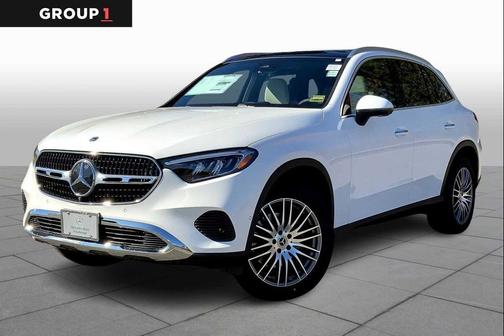 2026 Mercedes-Benz GLC 300 4MATIC