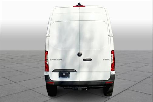 2025 Mercedes-Benz Sprinter 2500 Standard Roof