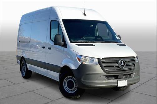 2025 Mercedes-Benz Sprinter 2500 Standard Roof