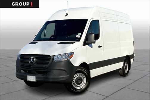 2025 Mercedes-Benz Sprinter 2500 Standard Roof