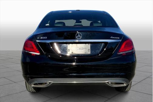 2021 Mercedes-Benz C-Class 4MATIC Sedan