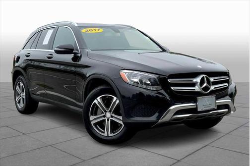2017 Mercedes-Benz GLC 300 4MATIC