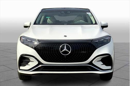 2025 Mercedes-Benz EQS 450 4MATIC