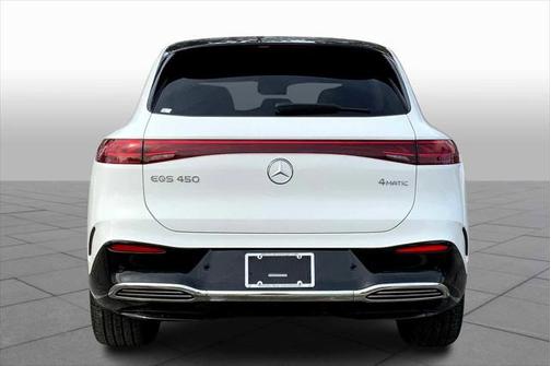 2025 Mercedes-Benz EQS 450 4MATIC