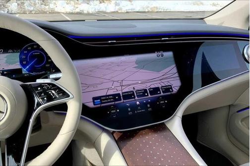 2025 Mercedes-Benz EQS 450 4MATIC