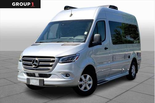 2022 Mercedes-Benz Sprinter 2500 Standard Roof