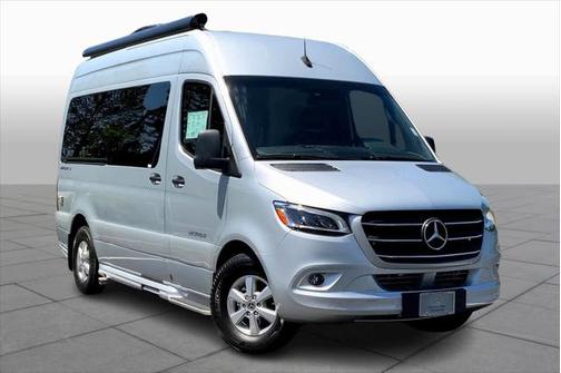 2022 Mercedes-Benz Sprinter 2500 Standard Roof