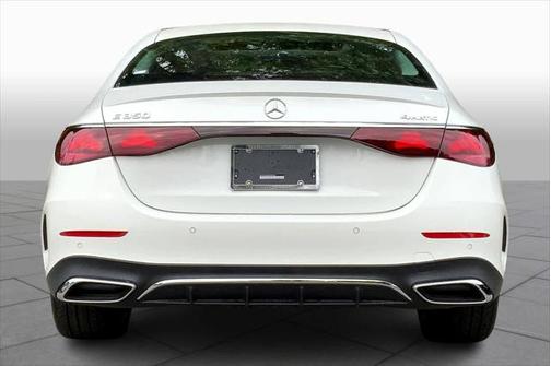 2024 Mercedes-Benz E-Class E 350