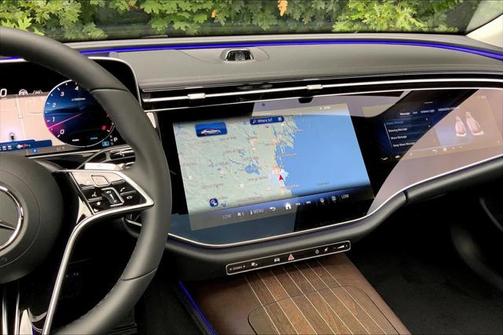 2024 Mercedes-Benz E-Class E 350