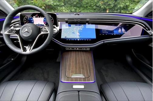 2024 Mercedes-Benz E-Class E 350