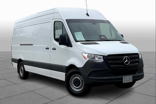 CL3/Leather ste 2025 Mercedes-Benz Sprinter 2500 High Roof