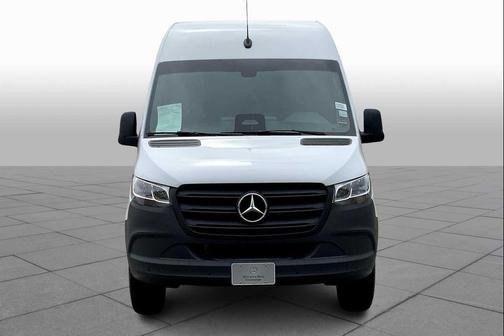 CL3/Leather ste 2025 Mercedes-Benz Sprinter 2500 High Roof