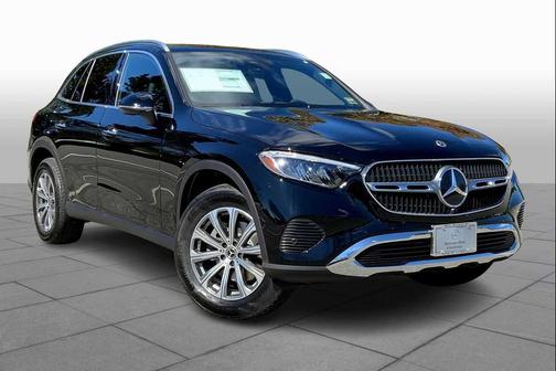 2026 Mercedes-Benz GLC 300 4MATIC