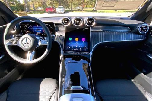 2026 Mercedes-Benz GLC 300 4MATIC