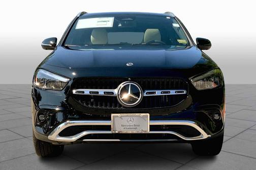 2026 Mercedes-Benz GLA 250 Base