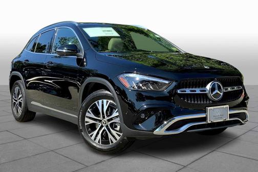 2026 Mercedes-Benz GLA 250 Base