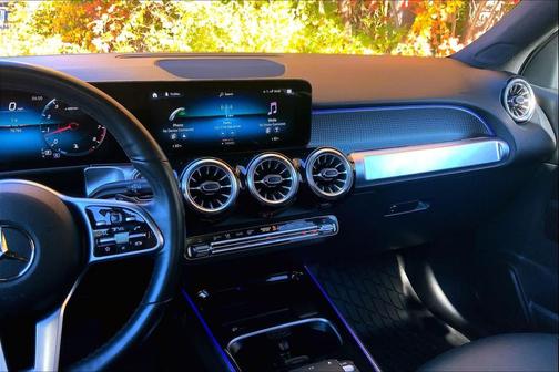 2022 Mercedes-Benz GLB 250 4MATIC
